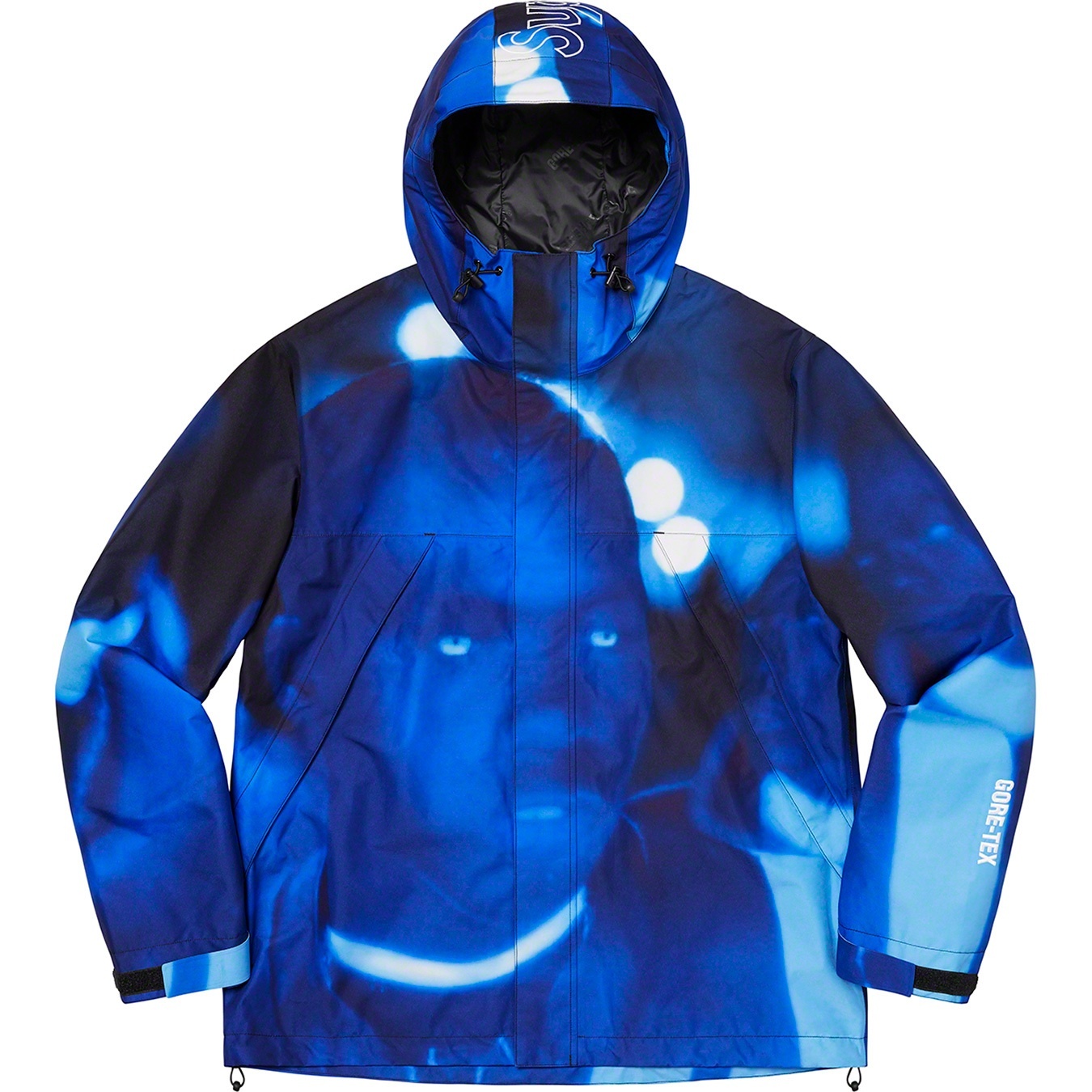 Nas and DMX GORE-TEX Shell Jacket view 3